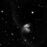 NGC4039, The Antennae
